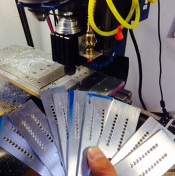 CNC mill